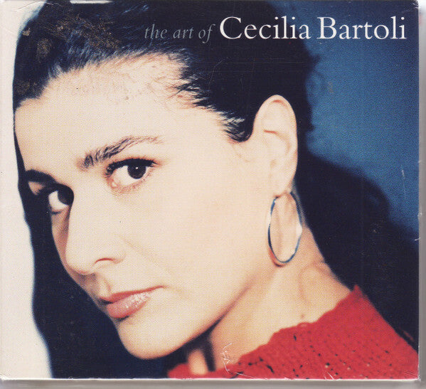 Livrenpoche : Cecilia Bartoli - The Art Of Cecilia Bartoli - Cecilia Bartoli - CD
