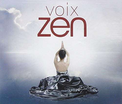 Livrenpoche : Zen Voix -  - CD