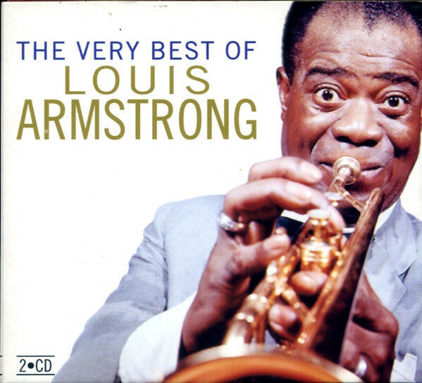 Livrenpoche : Louis Armstrong - The Very Best Of Louis Armstrong - louis armstrong - CD