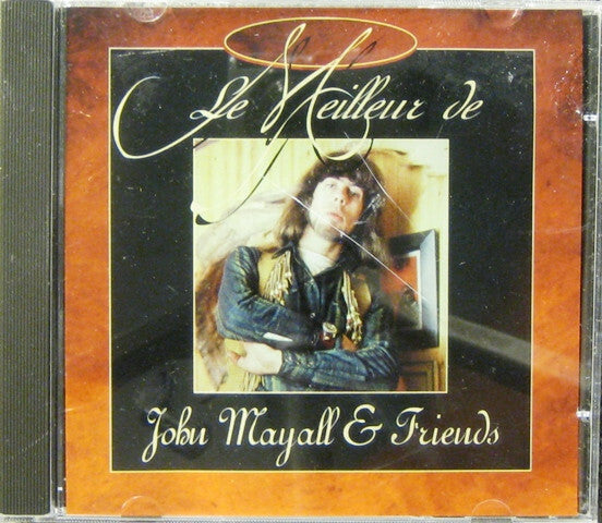 Livrenpoche : Various - Le Meilleur De John Mayall & Friends - Collectif - CD