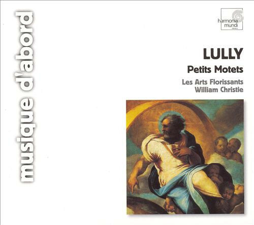 Livrenpoche : Lully* - Les Arts Florissants / William Christie - Petits Motets - Lully - CD