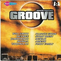 Livrenpoche : Various - Metropole Groove - Collectif - CD