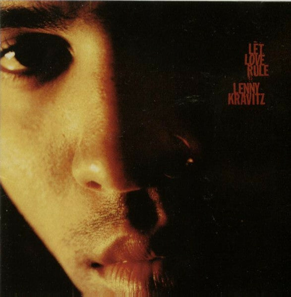 Livrenpoche : Lenny Kravitz - Let Love Rule - Lenny Kravitz - CD