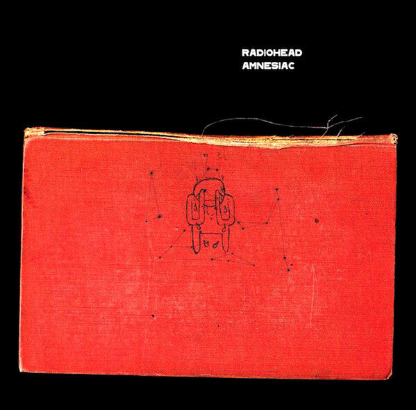 Livrenpoche : Radiohead - Amnesiac - Radiohead - CD