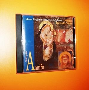 Livrenpoche : Chants liturgiques de l'Abbaye de Sylvanès -  - CD