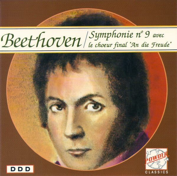 Livrenpoche : Beethoven* - Symphonie N° 9 - Beethoven - CD