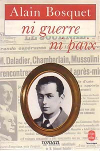 Livrenpoche : Ni guerre ni paix - Alain Bosquet - Livre