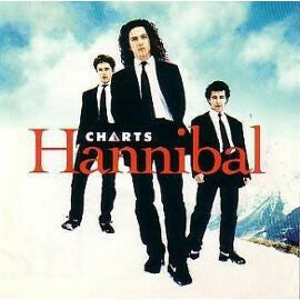 Livrenpoche : Charts - Hannibal - Charts - CD