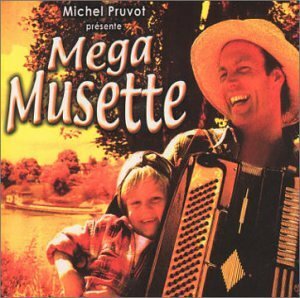 Livrenpoche : Coffret 4 CD : Mega Musette - Artistes Divers - CD