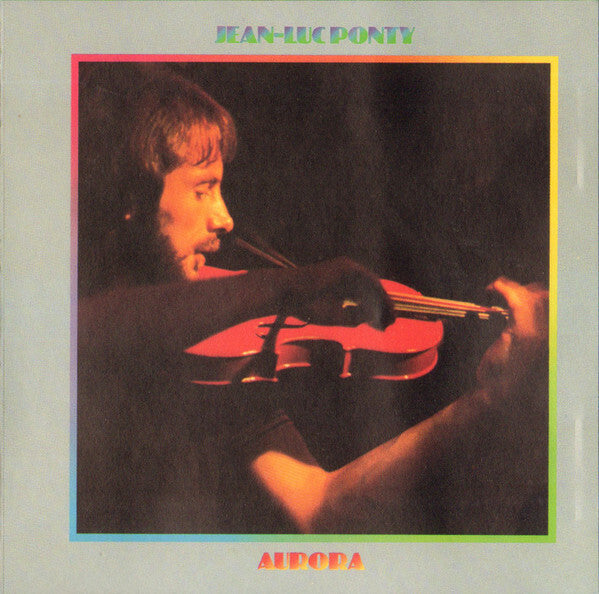 Livrenpoche : Jean-Luc Ponty - Aurora - Jean-Luc Ponty - CD