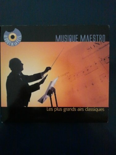 Livrenpoche : Les Plus Grands Airs Classiqes -  - CD