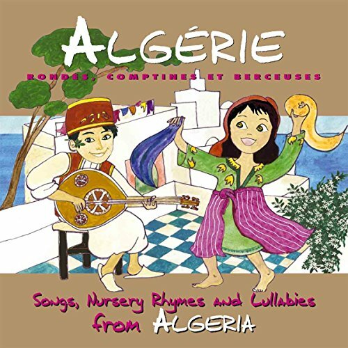 Livrenpoche : Algerie Rondes, Comptines Et Berceuses - Compilation - CD