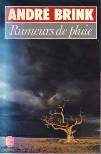 Rumeurs de pluie - André Brink -  Le Livre de Poche - Livre