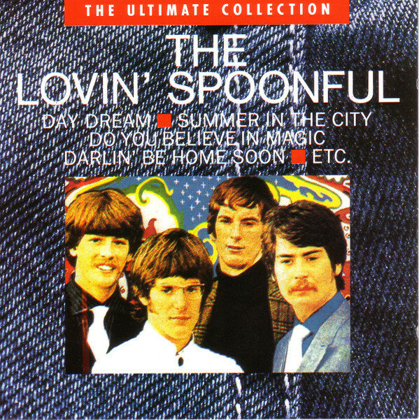 Livrenpoche : The Lovin' Spoonful - The Ultimate Collection -  - CD