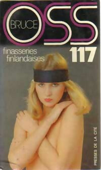 Finasseries finlandaises - Josette Bruce - Livre