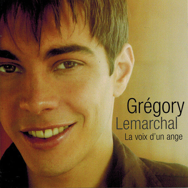 Livrenpoche : Grégory Lemarchal - La Voix D'Un Ange - Grégory Lemarchal - CD