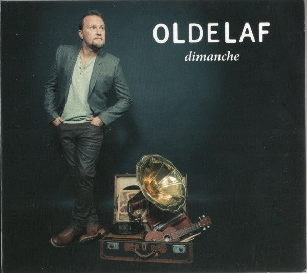 Livrenpoche : Oldelaf - Dimanche - Oldelaf - CD