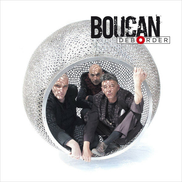 Livrenpoche : Boucan - Déborder - Boucan - CD