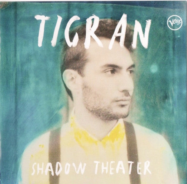 Livrenpoche : Tigran* - Shadow Theater - Tigran - CD