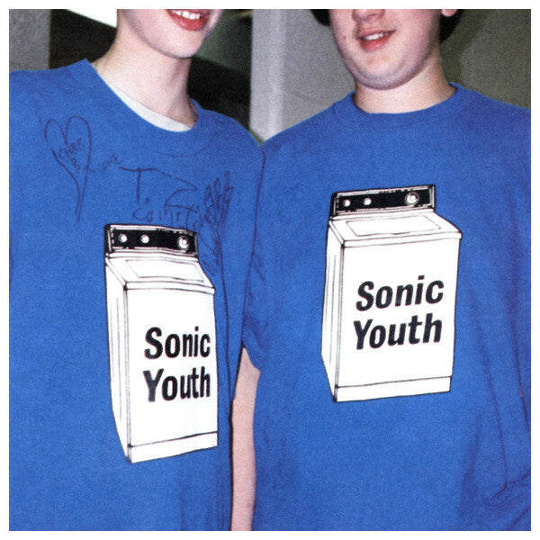 Livrenpoche : Sonic Youth - Washing Machine - Sonic Youth - CD