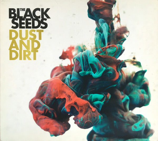 Livrenpoche : The Black Seeds - Dust And Dirt - The Black Seeds - CD