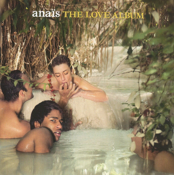 Livrenpoche : Anaïs - The Love Album - Anaïs - CD