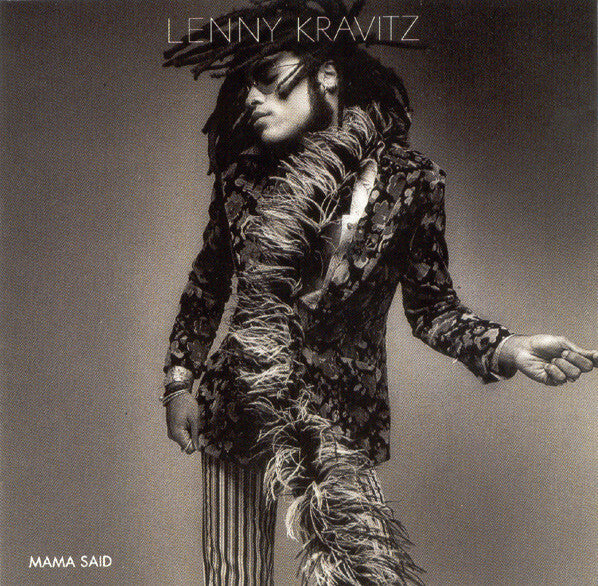 Livrenpoche : Lenny Kravitz - Mama Said - Lenny Kravitz - CD