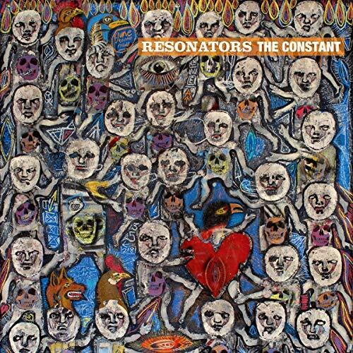 Livrenpoche : Resonators - Resonators - CD