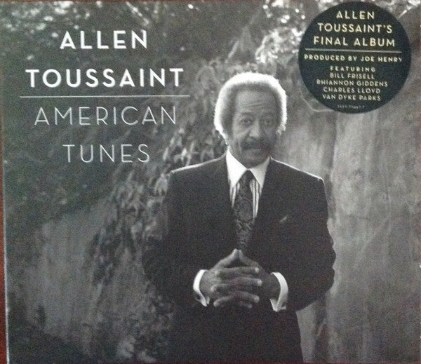 Livrenpoche : Allen Toussaint - American Tunes - Allen Toussaint - CD
