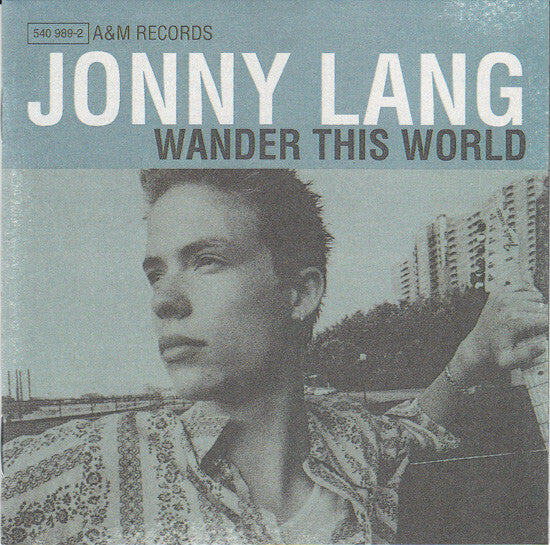 Livrenpoche : Jonny Lang - Wander This World - Jonny Lang - CD