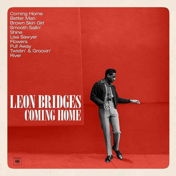 Livrenpoche : Leon Bridges - Coming Home - Leon Bridges - CD
