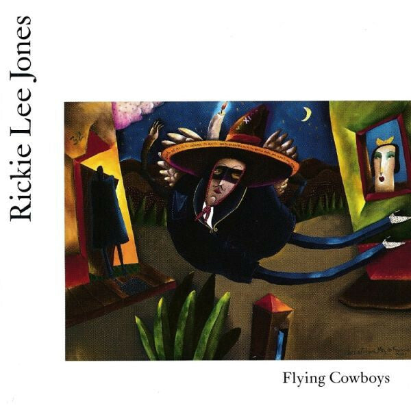 Livrenpoche : Rickie Lee Jones - Flying Cowboys - Rickie Lee Jones - CD