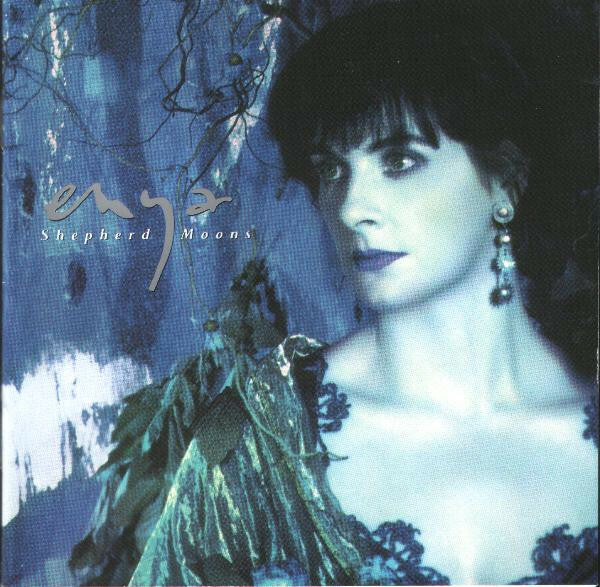 Livrenpoche : Enya - Shepherd Moons - Enya - CD