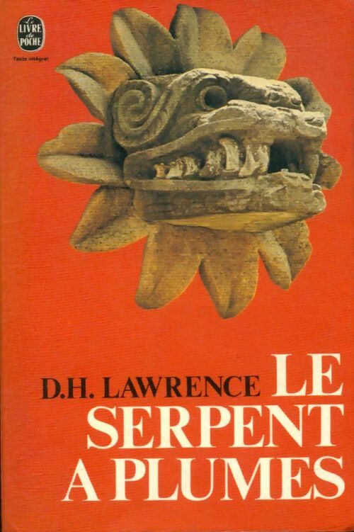 Livrenpoche : Le serpent à plumes - David Herbert Lawrence - Livre