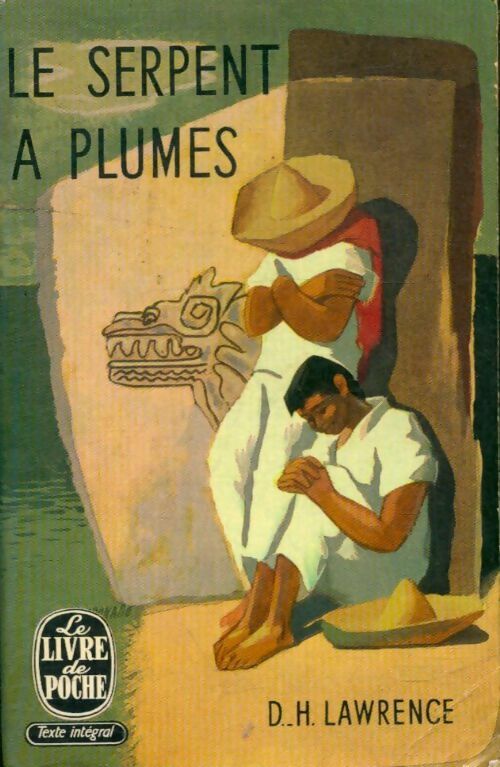 Le serpent à plumes - David Herbert Lawrence - Livre