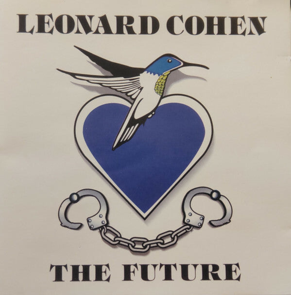 Livrenpoche : Leonard Cohen - The Future - Leonard Cohen - CD
