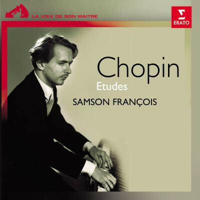 Livrenpoche : Samson François - Chopin Etudes - Samson François - CD