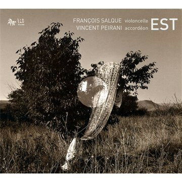 Livrenpoche : François Salque, Vincent Peirani - EST - François Salque, Vincent Peirani - CD