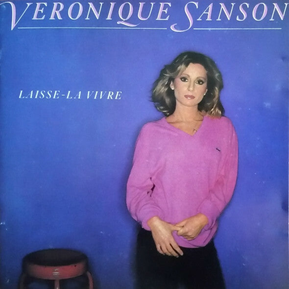 Livrenpoche : Véronique Sanson - Laisse-La Vivre - Véronique Sanson - CD