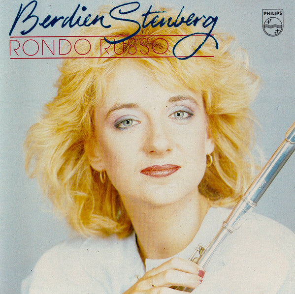 Livrenpoche : Berdien Stenberg - Rondo Russo - Berdien Stenberg - CD
