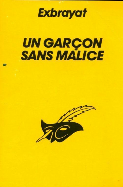 Livrenpoche : Un garçon sans malice - Charles Exbrayat - Livre
