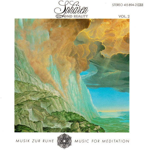 Livrenpoche : Various - Sphären ? Beyond Reality -  - CD