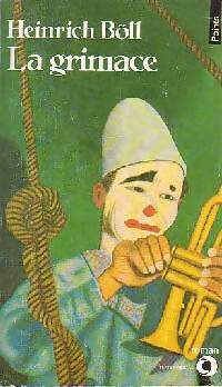 Livrenpoche : La grimace - Boll - Livre