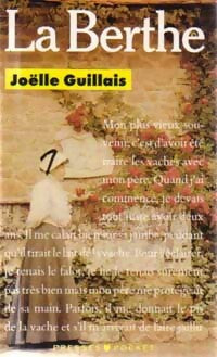 Livrenpoche : La Berthe - Joëlle Guillais - Livre