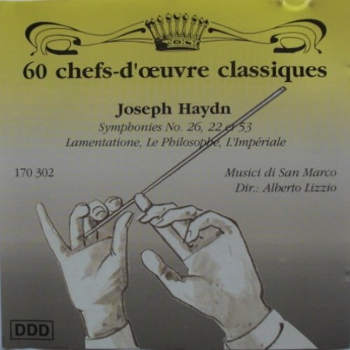Livrenpoche : 60 Chefs-d'oeuvre classiques -  - CD