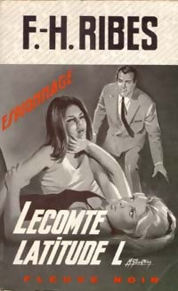 Lecomte latitude L - F.-H. Ribes - Livre