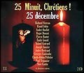 Livrenpoche : Minuit Chretiens 25 Interpr (Import) - Various - CD