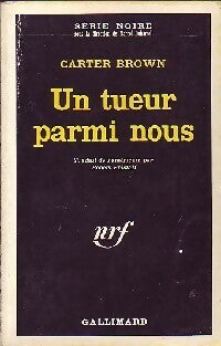 Livrenpoche : Un tueur parmi nous - Carter Brown - Livre
