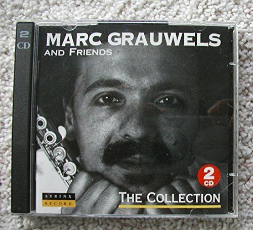 Livrenpoche : Marc Grauwels and Friends (DE Import) -  - CD