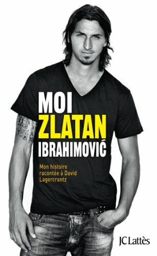 Livrenpoche : Moi, Zlatan Ibrahimovic -  - CD